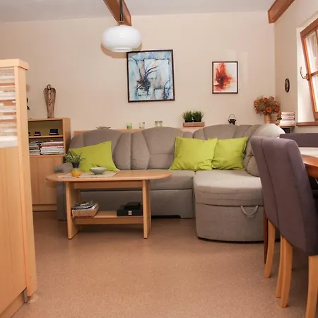 Apartman Sverana Velké Karlovice Exterior photo
