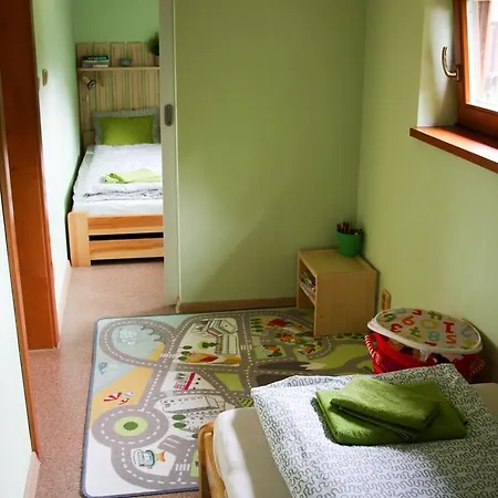 Apartman Sverana Velké Karlovice Exterior photo