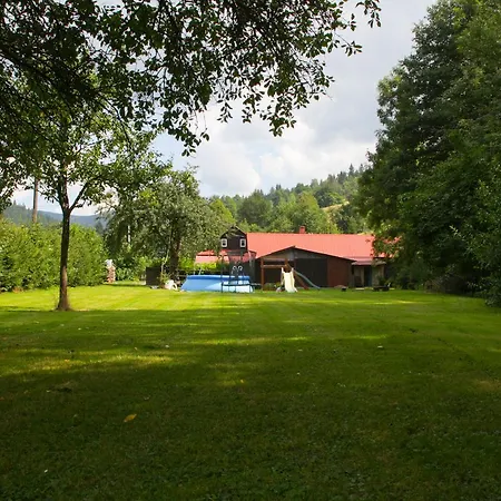 Apartman Sverana Velké Karlovice Exterior photo