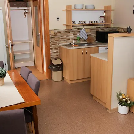 Apartman Sverana Velké Karlovice Exterior photo